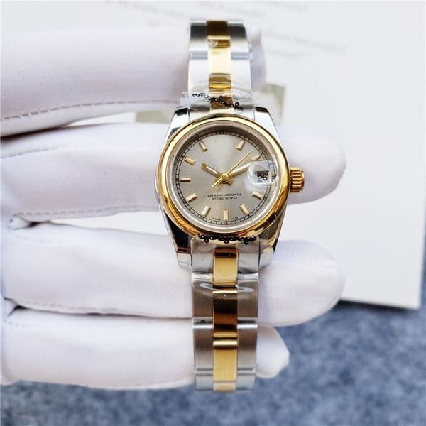 25 Years of Women's Mechanical Fashion Watch