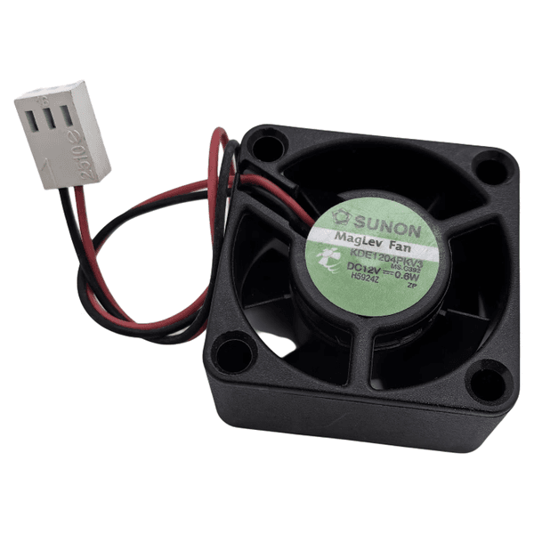 original SUNON KDE1204PKV3 DC12V 0.6W 40x40x20MM 3Lines Cooling fan