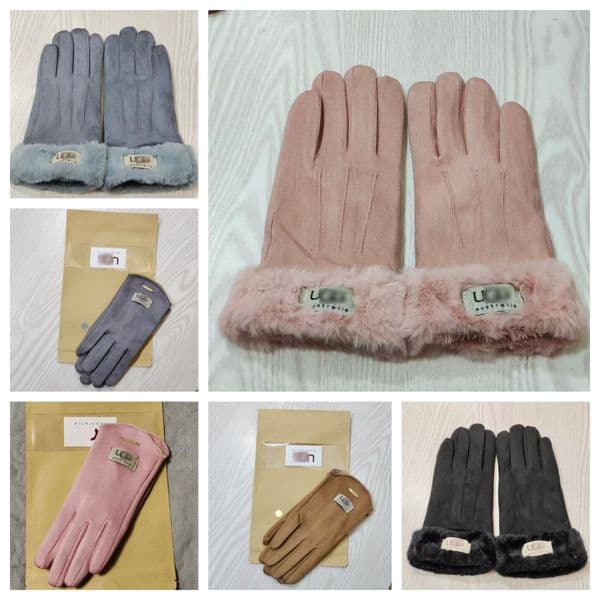 2026 New Designer Windproof And Warm Cycling outdoor Outdoor Hiking Fingerless Gloves Unisex Style Free Shipping