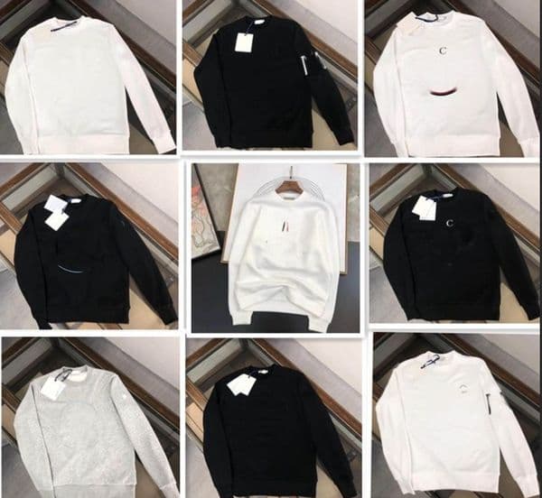 Mens Hoodies Women Embroidered Hoodie Street Autumn Winter Hooded Pullover Fashion Sweatshirts Loose Jumper Tops Clothing size S-5XL