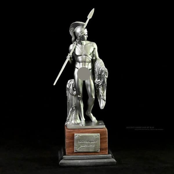 140MM Home Decoration Greek Model Craft Office Resin Co Ltd 250422