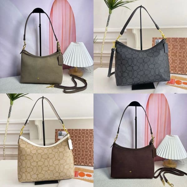 Designer Bag Shoulder Bag tote Fashion handbag Women Underarm Bag crossbody Purse Letter shopping bag big capacity suede Women's elegant suede shoulder bag