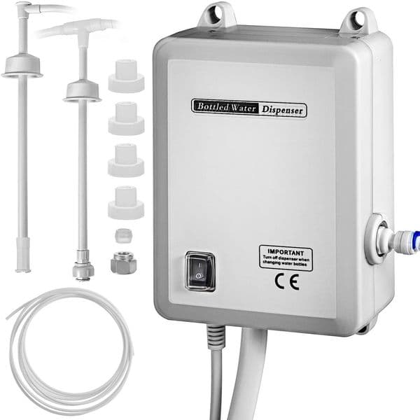 Succebuy Water Bottle Dispenser Pump System Filter Softener Single Double Pipe Reverse Osmosis Equipment For Ice Maker ddmycrazy
