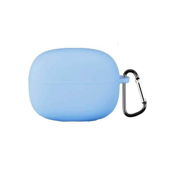 Silicone Case for Redmi Buds 6 Pro 6Pro Soft Cases Wireless Earphone Cases For Redmi Buds6 Pro Covers with Hook AccessoryW251122