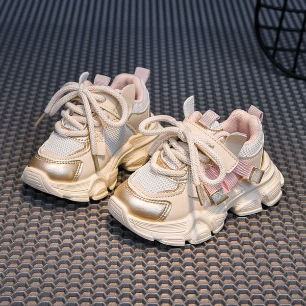 kids shoes designer shoes Breathable Mesh Sneakers for Kids & Youth All-Day Comfort Lightweight Running Shoes with Soft Soles for Boys and Girls