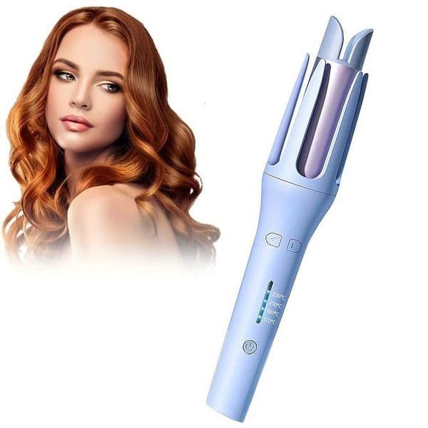 Automatic Hair Curler 32MM Auto Rotating Ceramic Hair Roller Professional Curling Iron Curling Wand Hair Waver K251121