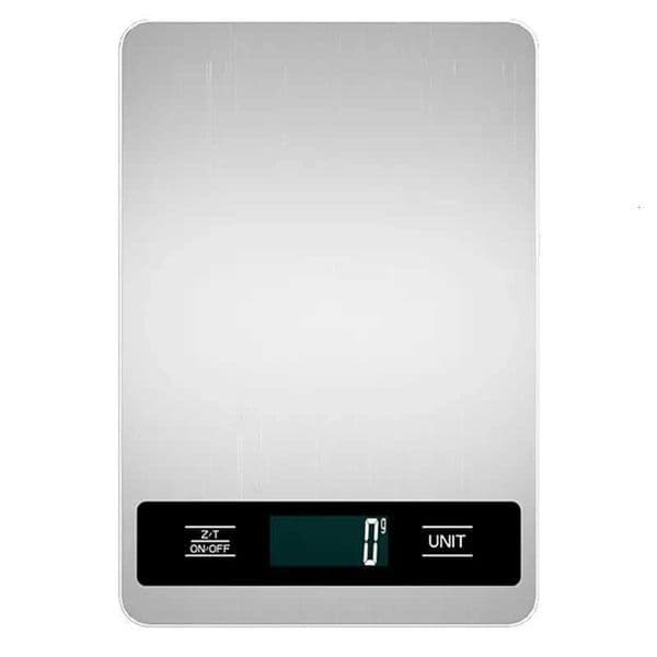 ABBO-Large Capacity 10Kg Accurate For Kitchen Scale Food Processing Measuring Weighing Instrument For Kitchen Baking CookingM251122