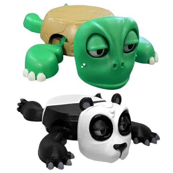 3D printed turtle/panda coaster panic turtle coaster animal beverage coaster interesting beverage coaster decoration X250425