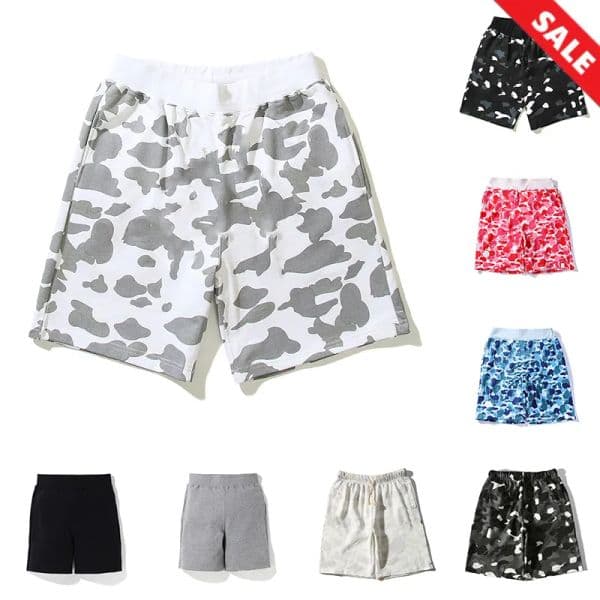 Mens Shorts Designer Womens Fashion Trend Fitness Sports Pants Short Simple and generous Mans Summer L260310