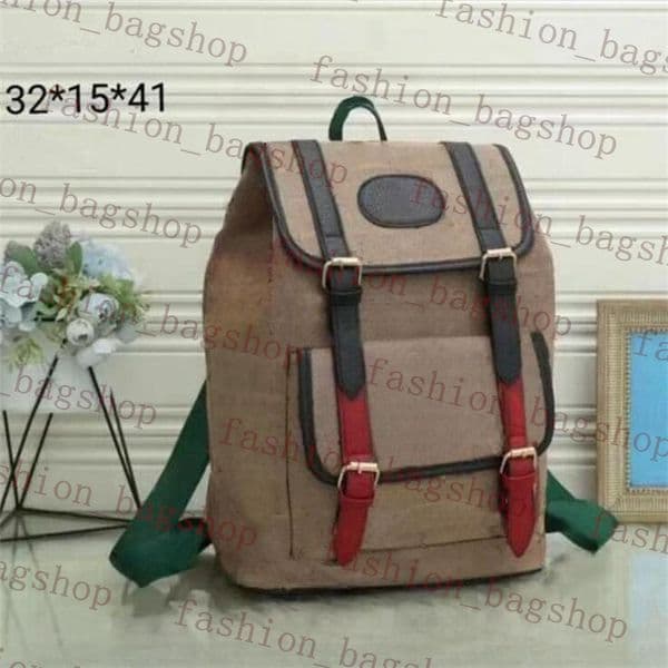 Designer backpack Classic Leather Backpack multiple functional pockets for everyday Luggage Rucksack Travel Backpack Fashion Double shoulder Satchel Bookbag