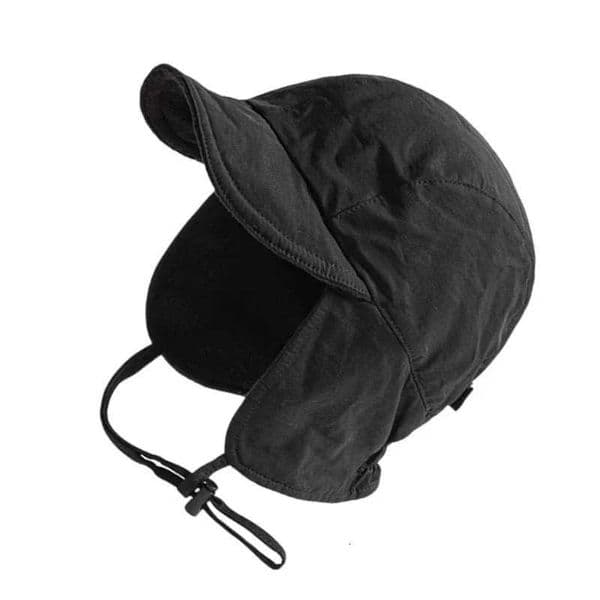 Outdoor Cycling Windproof Hat Winter Skiing Ear Protection C Tren Portable Pilot Hat for Men and Women Adjustable HatXJ251122