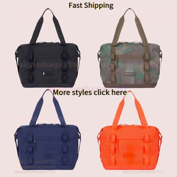 10A Supremely Backpack Luxury Designer Bag Tote Sac De Luxe Sacoche Homme Rhinestone Large Capacity Outdoor Shoulder Sports Student Travel Multiple Pockets