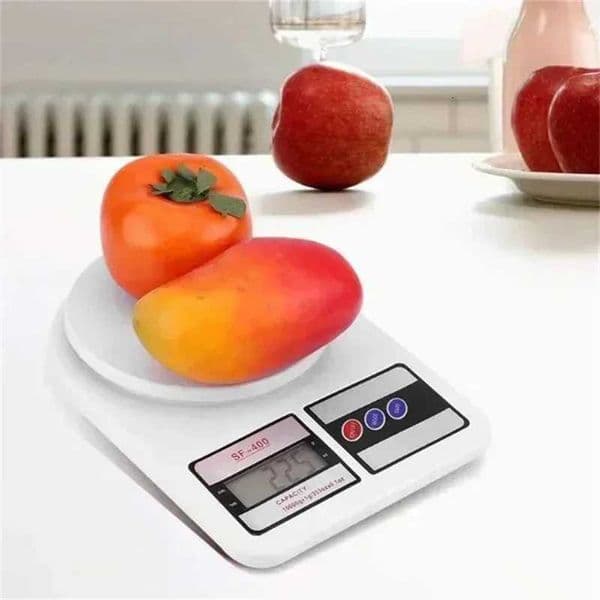 New Arrival Food Scale Digital Electronic Kitchen Weighing Kitchen Scale for Baking Food Scale Household Kitchen Baking ToolsM251122