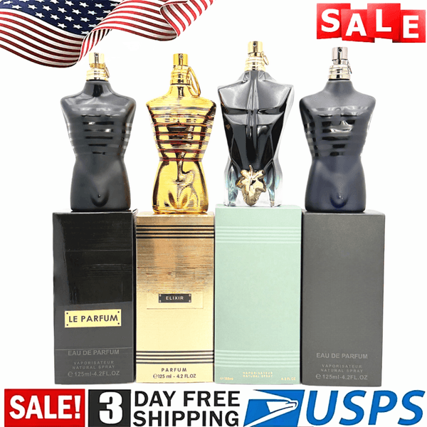 Shipping To The US in 3-7 Days Brand Perfume Men Bottle Floral Lasting Smell Parfum Man Spray Cologne Good Quality 605