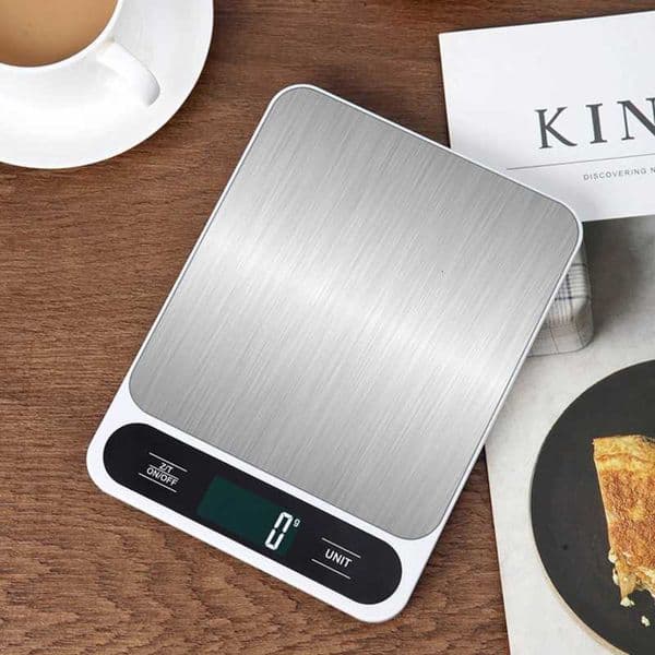 Kitchen Scale Electronic Scale Baking Food Gram Measuring Scale Kitchen Electronic Scale Food Weighing Device Commercial ScaleM251122