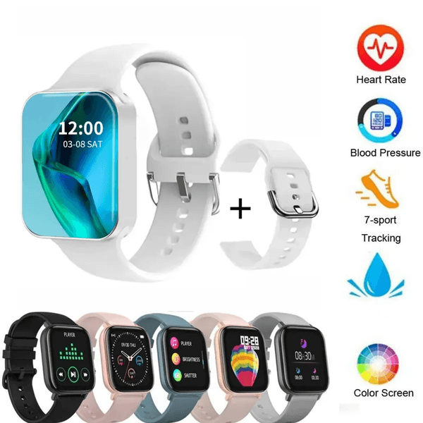 Luxury quality smart watch applewatch Smart Watch 10 for S10 Series 9 Straps for Watches Ultra 2 48mm Men Women Bluetooth Call Bracelet Wristband Wireless Charging