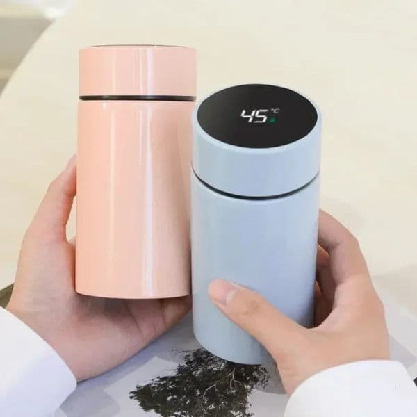 Stainless Steel Stanl Cup Water Bottle Vacuum Flasks Termos Tumbler Thermal Cold Vacuum-flasks- -thermoses Thermo Dining 250421BJ