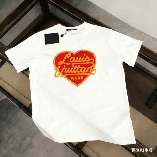 Men's T-shirt, top luxury letch-printed shirt, luxury clothing, hip-hop street, men's and women's travel and vacation clothing, T-shirt, Asian SIZE S-4XL