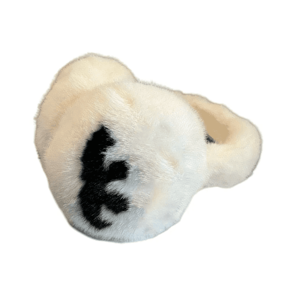 Classic Designer Women's Ear Muffs Furry Soft winter designer scarf Luxury Earmuff For Autumn And Winter Outdoor Wamth Ear Protection cold proof