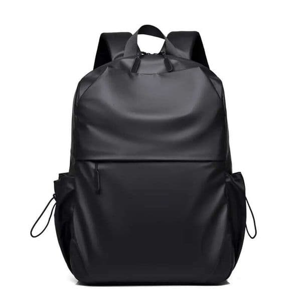 Simple Sports Waterproof Zipper Computer Large Capacity Fashion Travel Commuter Backpack