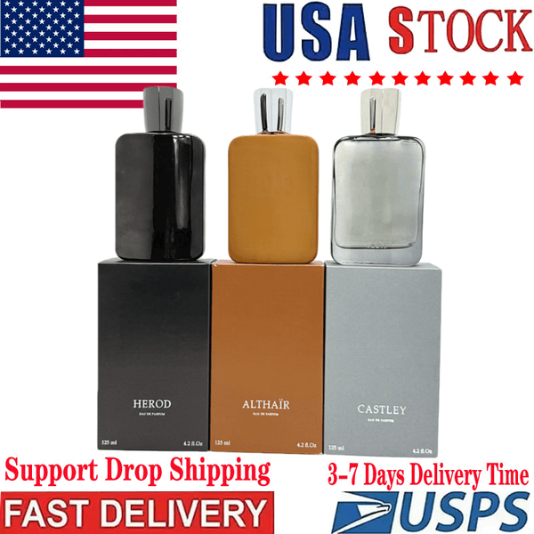 ship from USA 3-6 days men Eau De Parfum Perfume Long Lasting cologne for mens and fragrance perfume women 687