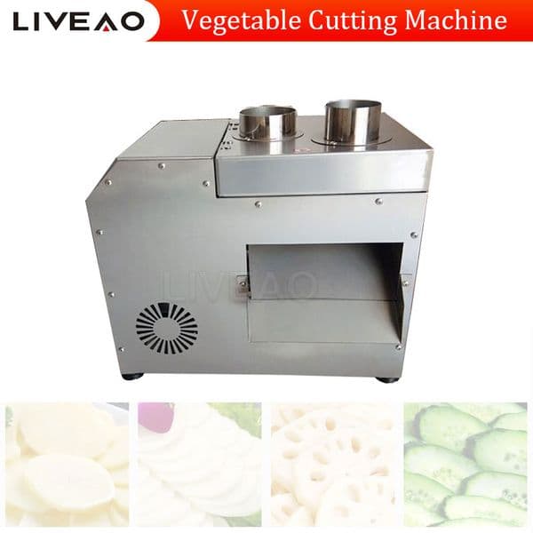 Directional Lemon Slicer Root Vegetable And Fruit Dragon Fruit Slicing Machine Thickness Adjustable