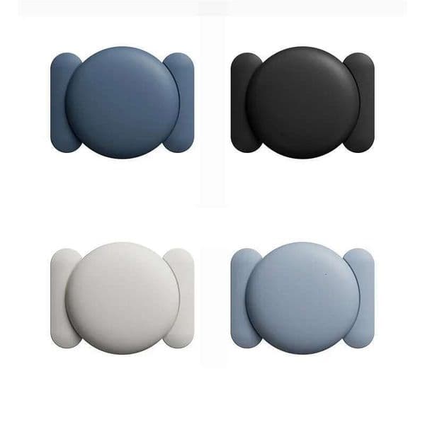 on Tracker Silicone Protective New All inclusive Magnetic Durable Anti-Scratch Anti-Lost Keychain Case