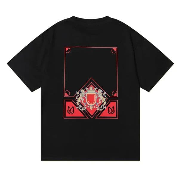 designer t shirt men shirts women tees skateboard oversize sleeve t-shirt luxury brand men's t-shirts us size s-xxxl