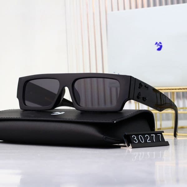 strand designer sunglasses Man and Women Unisex Designer Goggle Beach Sun Glasses Retro Frame Design Driving outdoor UV400 With Box