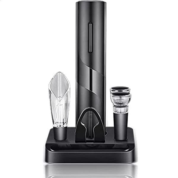 Electric Wine Bottle Opene Usb Rechargeable Electric Wine Opener Corkscrew Take Out Corks for Wine for Home Use 250423