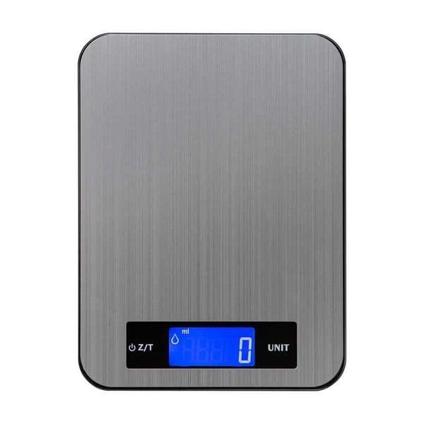 Digital Kitchen Scale 20KG 10KG Large Glass Panel Stainless Steel Touch Electronic LCD Scale Food and Snack Weighing Baking ToolXJ250423