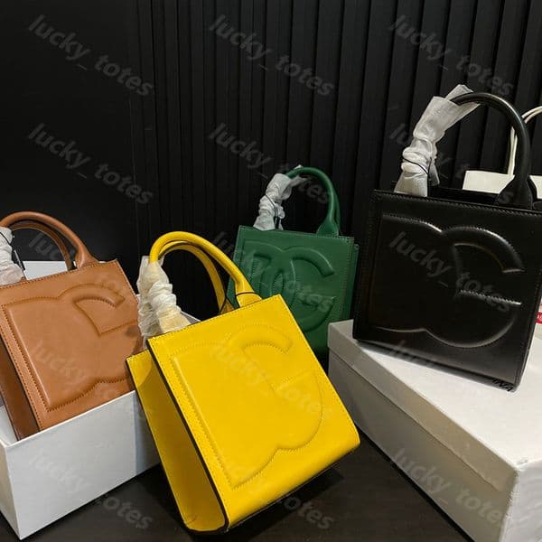 Mini Tote Bag Designer Bags Colorful Crossbody Bag Luxury Handbag Wallet Bags -15 Designer Women Bag Totes Shoulder Bags DPD2504232