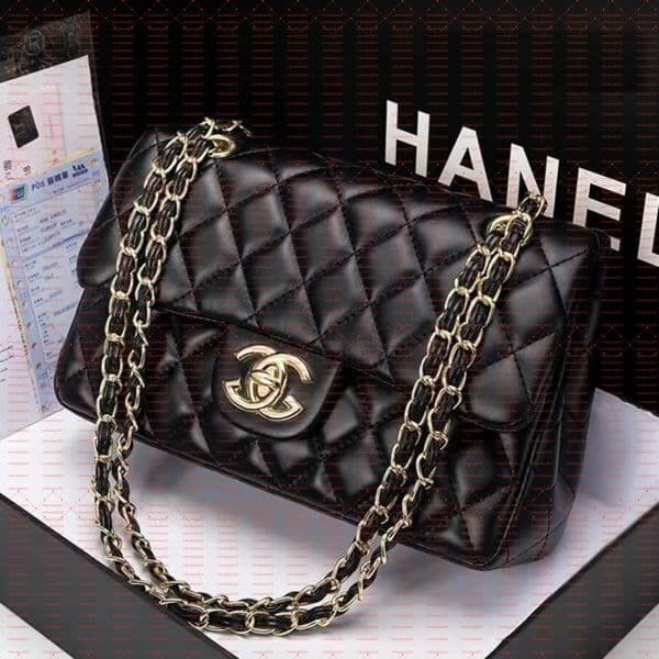 10A Top Tier Quality Jumbo Double Flap Bag Luxury Designer 25CM Real Leather Caviar Lambskin Classic Quilted Handbag Shoulde card holder beach backpack purses
