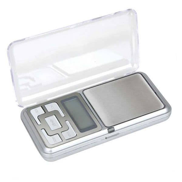 500g x 0.1g digital scale mini digital scale high-precision backlit electric pocket for kitchen jewelry weighingXJ250423