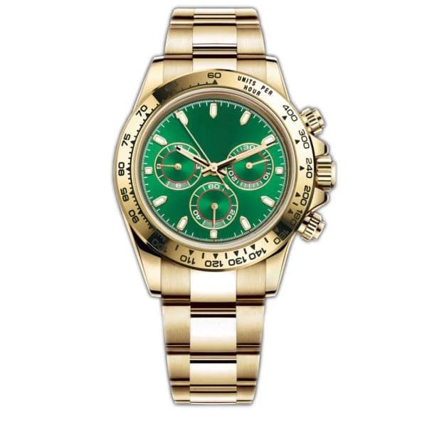 Mens Watches watches high quality luxury Fashion Style automatic mechanical full stainless steel