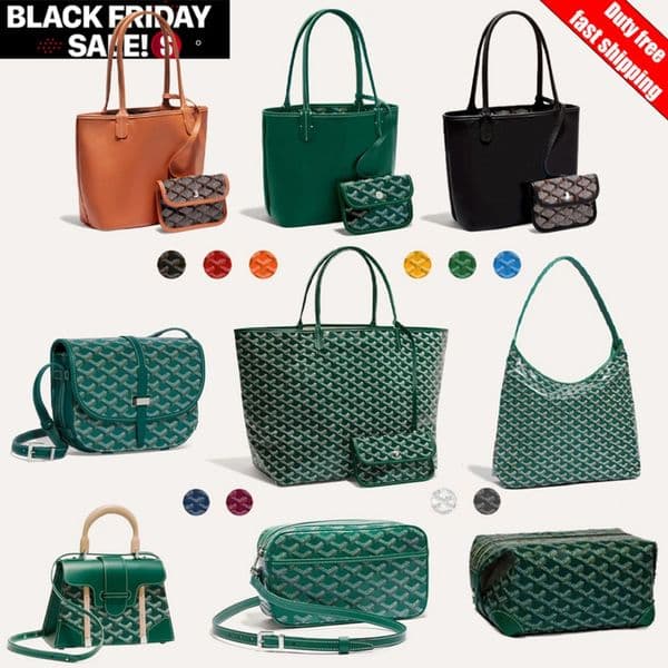 Tote Bag Designer Bag Luxury Bag Fashion Double-sided Letter Handbag Shopping Bag Mini Leather Shoulder Bags Full Skin Letter Coverage Printed With Detachable Pouch