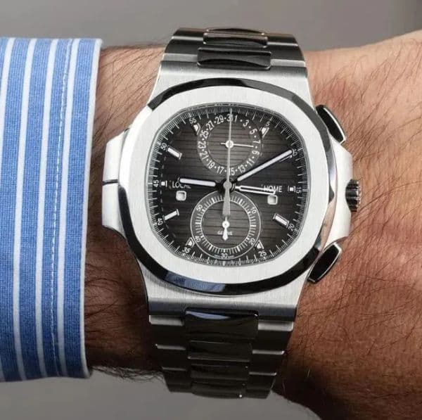 Designer Watch Men Automatic Mechanical Movement 40MMAAA Self-wind Watches Gliding Clasp Stainless Steel Waterproof 544