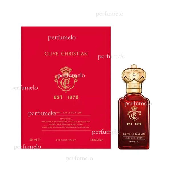 Neutral Perfume Clive Christian Jump Up And Kiss Me Ecstatic Matsukita Crab Apple Blossom 1872 Fragrance 50ml Long Lasting Smell Man Women Parfum Cologne Spray thumbnail 3