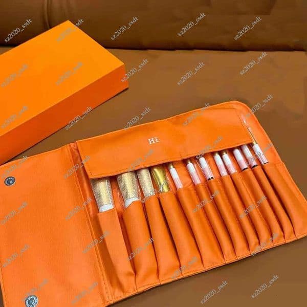 Buyer's Selected Designer Makeup Brush Wool Loose Powder powder blusher foundation make-up Makeup Brush Makeup Brush Set Gift