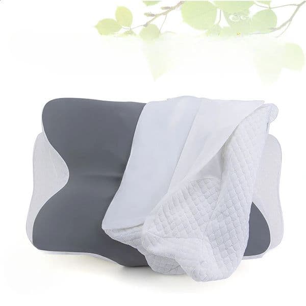 Ice silk pillowcase for hair and skin butterfly shaped pillowcase butterfly shaped pillowcase 250423