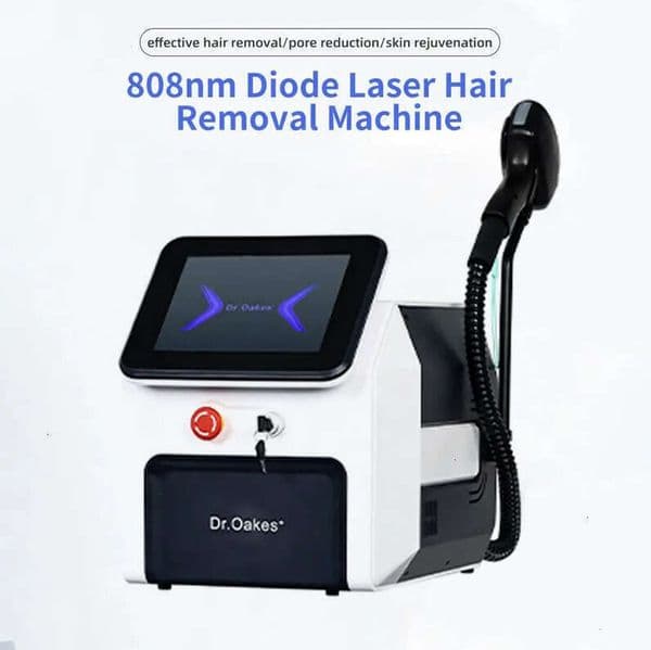 Great & Quick Effect Diode Laser 810 Hair Removal Ice Point Depilation 810 755 1064 Non-Invasive Powerful Laser Hair Remover Skin Rejuvenation 2000W Equipmen