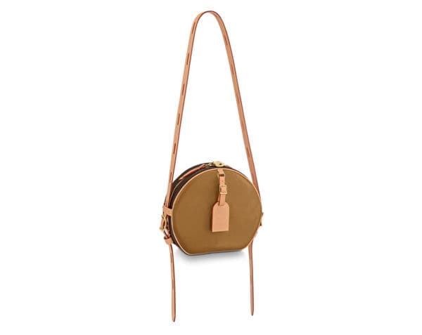 10 a luxury bag cowhide trim canvas hatbox designer shoulder bags mens tote crossbody messenger backpack womens handbag vintage makeup bag