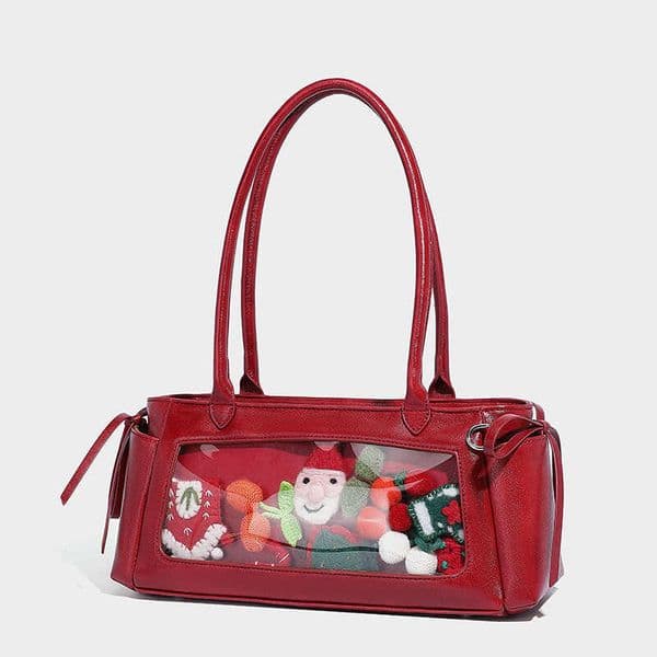 Designer Women's Bags Designer Butterfly Knot Niche Design Casual Pain Cute And Versatile Baguette Single Shoulder Armpit Bag Large Capacity Handbag