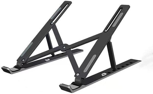 Adjustable Notebook Stand For Macbook Computer PC iPad Tablet Support Laptop Stand Cooling Pad Computers Accessories