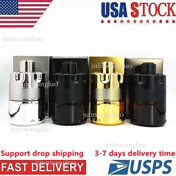 100ml prfume cologne for mens male Fragrance Men Parfum Fast of Stock US in 3-7 Days Delivery thumbnail 4