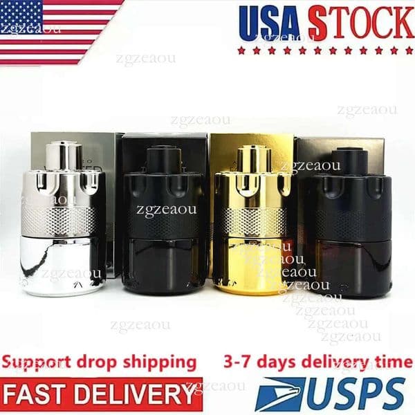 100ml prfume cologne for mens male Fragrance Men Parfum Fast of Stock US in 3-7 Days Delivery thumbnail 3