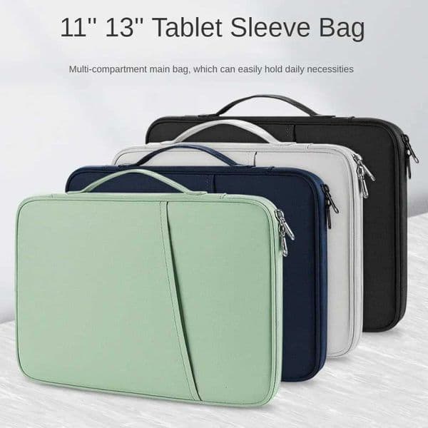 11 13 Tablet Sle Bag for Surface Pro 11 10 9 8 7 X Go Pouch Bag Case for IPad Air Pro 13 Inch book Laptop Messenger Bag Y251124