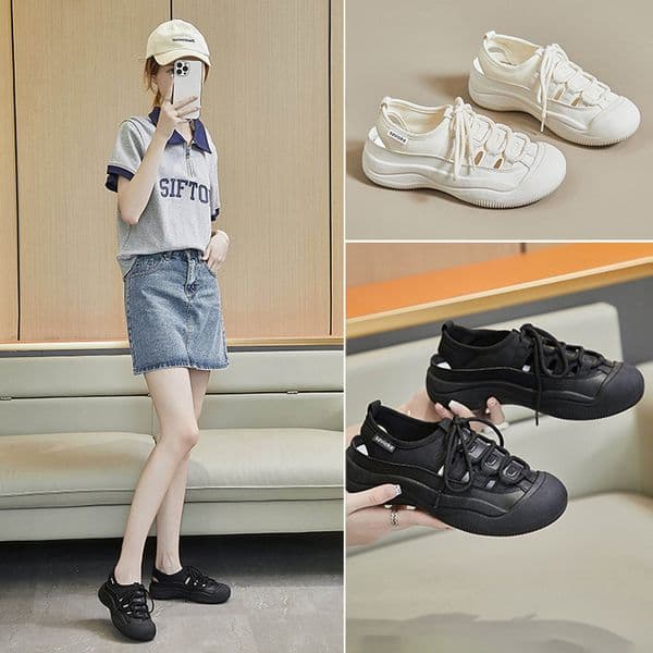 2025 free shipping tenis sneakers womens trainers summer casual canvas sport outdoor shoes designer fashion comfortable soft-soled anti-slip everyday women shoes