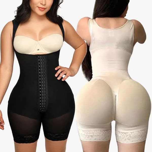 Fajas Reductoras Body Shaper Slimming Sheath Flat Belly Shapewear Tummy Control Bodysuit Postpartum Bodices Girdles Woman Corset 251118