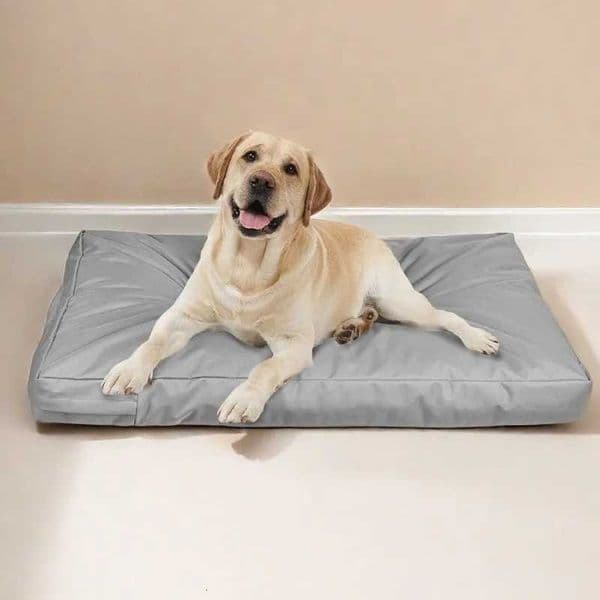 Waterproof and dust-proof dog bed cover Removable and washable dog mattress replacement cover pet pad replacement coverM251124